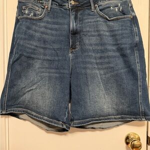 Women’s‎ Plus Size Judy Blue Shorts 3XL
